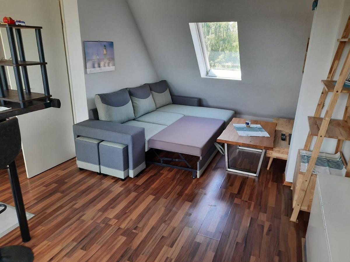 Ferienwohnung Kiel-Holtenau Exteriér fotografie