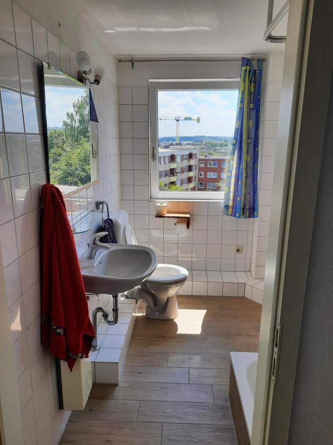 Ferienwohnung Kiel-Holtenau Exteriér fotografie