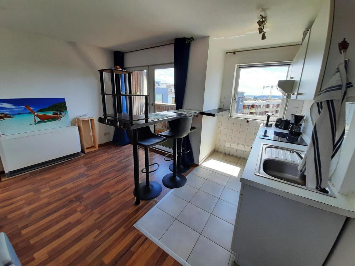 Ferienwohnung Kiel-Holtenau Exteriér fotografie