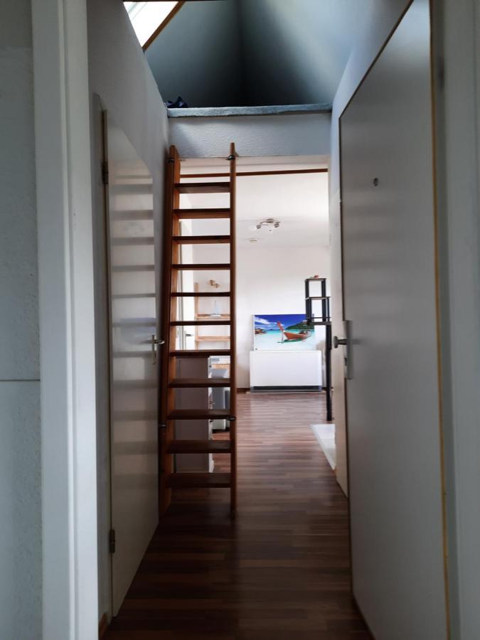 Ferienwohnung Kiel-Holtenau Exteriér fotografie