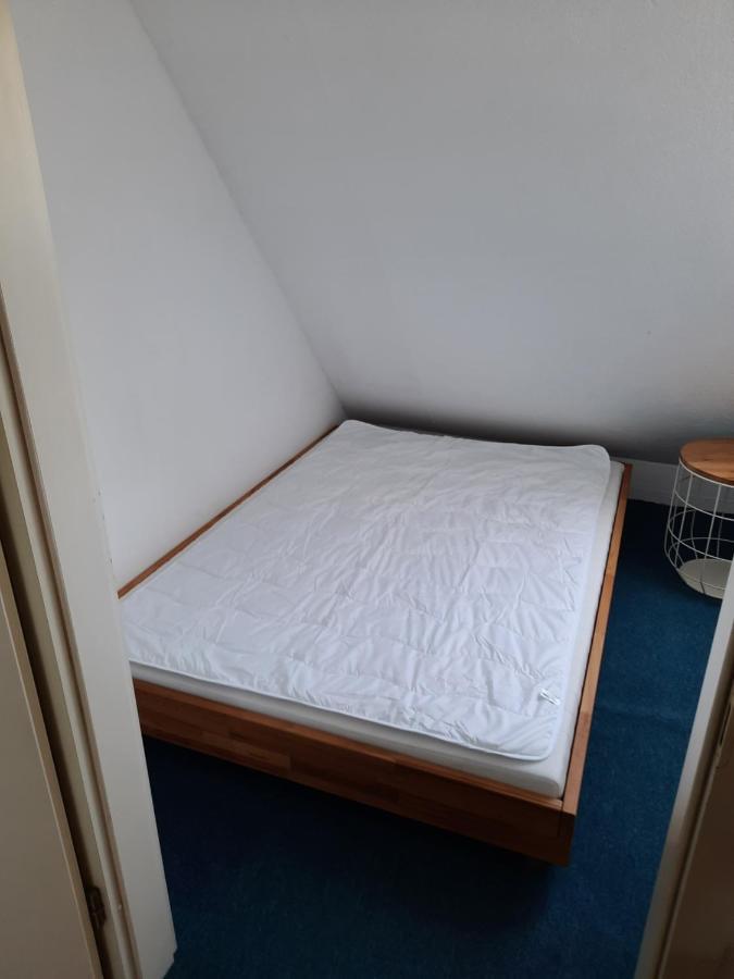 Ferienwohnung Kiel-Holtenau Exteriér fotografie